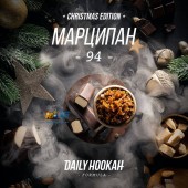 Табак Daily Hookah Марципан 60г Limited Edition Акцизный